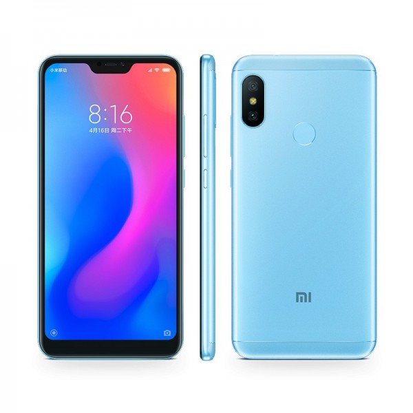Xiaomi Redmi 6 Pro (64 GB) — ürün görseli 17
