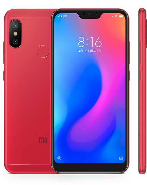 Xiaomi Redmi 6 Pro (64 GB) — ürün görseli 3