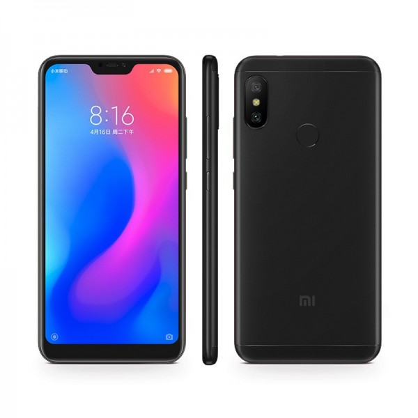 Xiaomi Redmi 6 Pro (64 GB) — ürün görseli 11