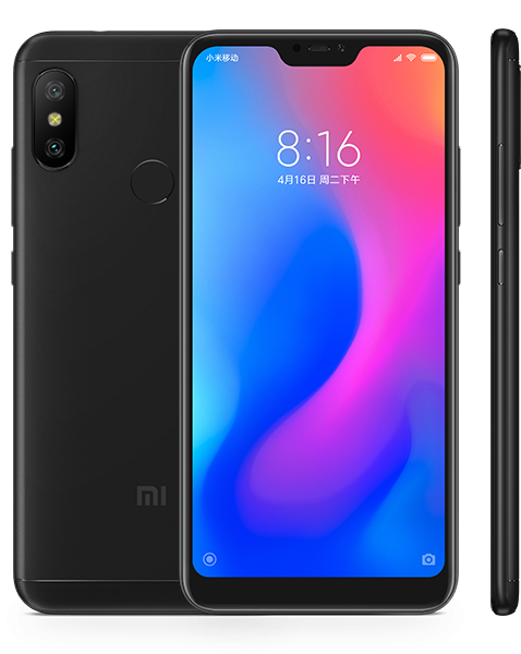 Xiaomi Redmi 6 Pro (64 GB) — ürün görseli 2