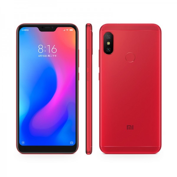 Xiaomi Redmi 6 Pro (64 GB) — ürün görseli 23