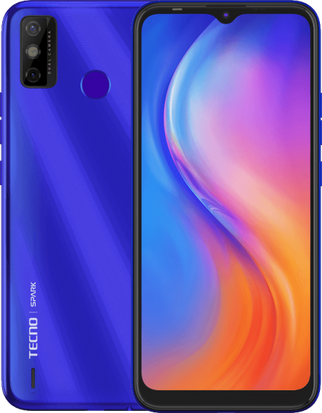 Tecno Spark 6 Go — ürün görseli 2