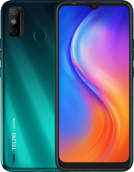 Tecno Spark 6 Go — ürün görseli 3