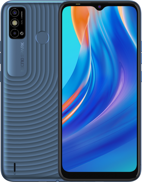 Tecno Spark 6 Go 2021 (KE5k) — ürün görseli 5