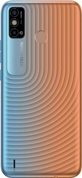Tecno Spark 6 Go 2021 (KE5k) — ürün görseli 4