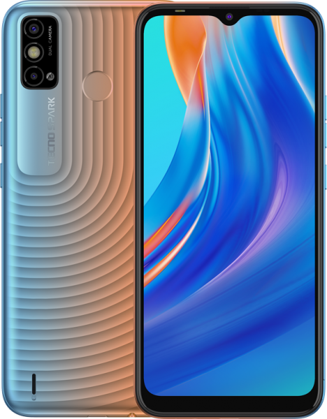 Tecno Spark 6 Go 2021 (KE5k) — ürün görseli 7