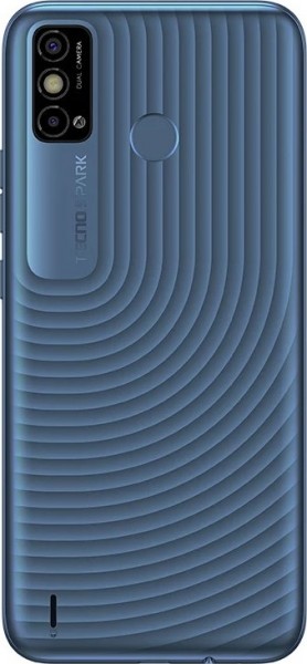 Tecno Spark 6 Go 2021 (KE5k) — ürün görseli 2