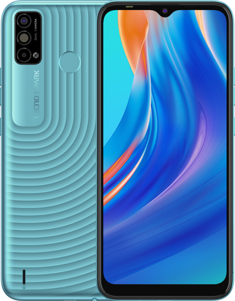 Tecno Spark 6 Go 2021 (KE5k) — ürün görseli 6