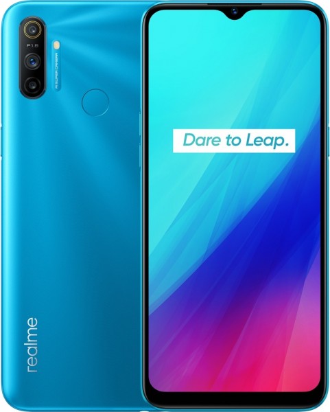 realme C3 (32 GB) — ürün görseli 5