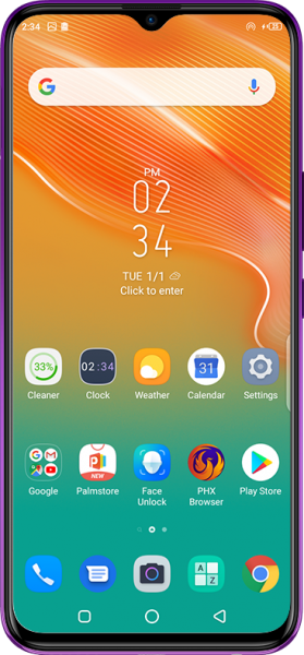 Infinix Hot 8 (64 GB) (X650C) — ürün görseli 6