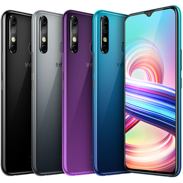 Infinix Hot 8 (64 GB) (X650C) — ürün görseli 5