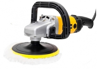 Graizer 4200 W Polisaj Makinesi (Sarı) — ürün görseli 1