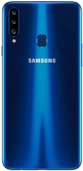 Samsung Galaxy A20s (SM-A207F/DS) — ürün görseli 2