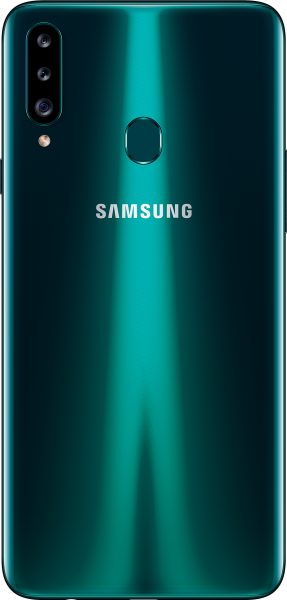 Samsung Galaxy A20s (SM-A207F/DS) — ürün görseli 4