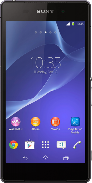 Sony Xperia Z2 (D6503)