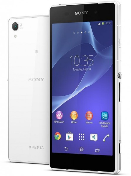 Sony Xperia Z2 (D6503) — ürün görseli 11