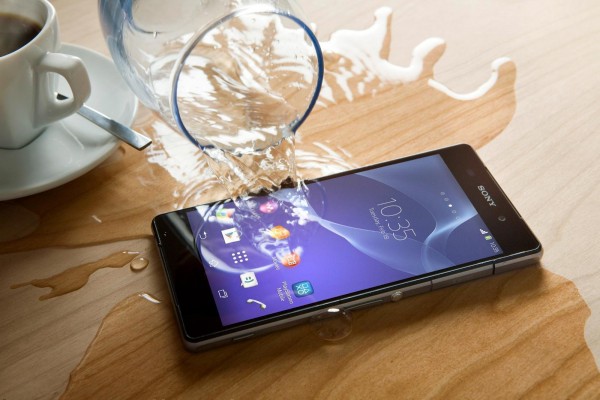 Sony Xperia Z2 (D6503) — ürün görseli 12