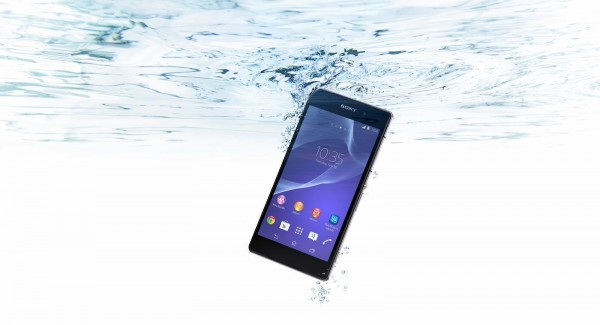 Sony Xperia Z2 (D6503) — ürün görseli 13