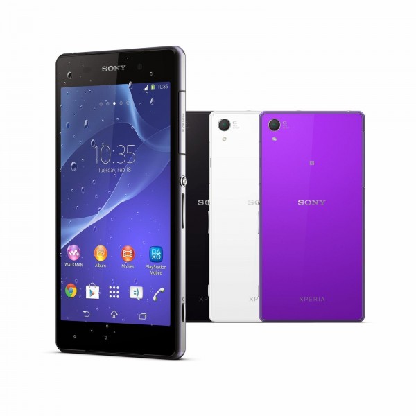 Sony Xperia Z2 (D6503) — ürün görseli 2