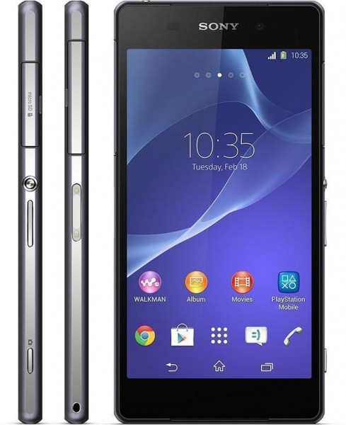Sony Xperia Z2 (D6503) — ürün görseli 10