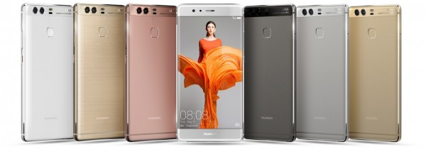 Huawei P9 (Tek Hat) (EVA-L09) — ürün görseli 22
