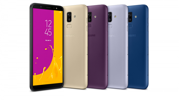 Samsung Galaxy J8 (64 GB) — ürün görseli 7