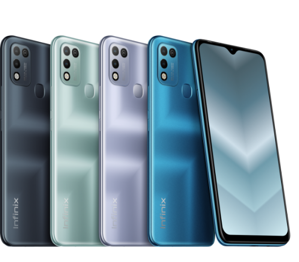 Infinix Hot 10 Play — ürün görseli 12