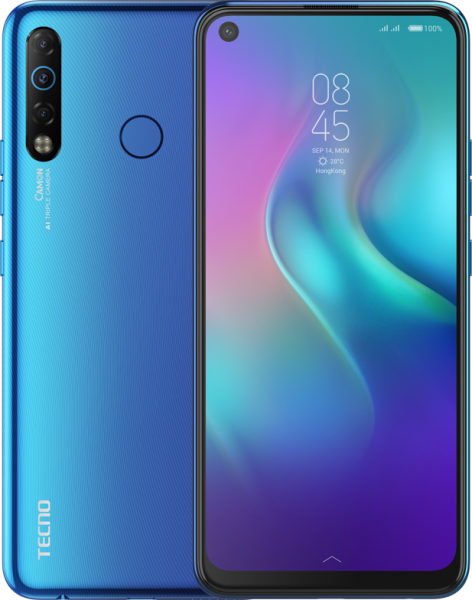 Tecno Camon 12 Air — ürün görseli 2