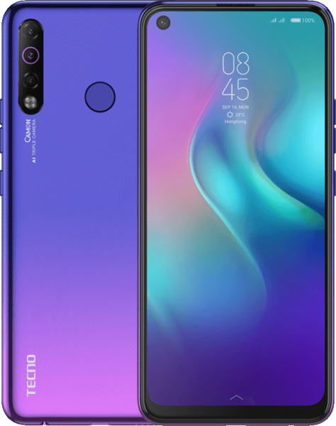 Tecno Camon 12 Air — ürün görseli 3