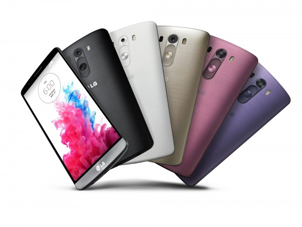 LG G3 (32 GB) (D855) — ürün görseli 5