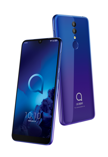 Alcatel 3 2019 (64 GB) (5053K) — ürün görseli 5