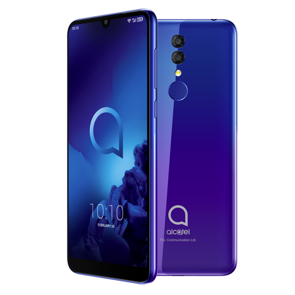 Alcatel 3 2019 (64 GB) (5053K) — ürün görseli 3