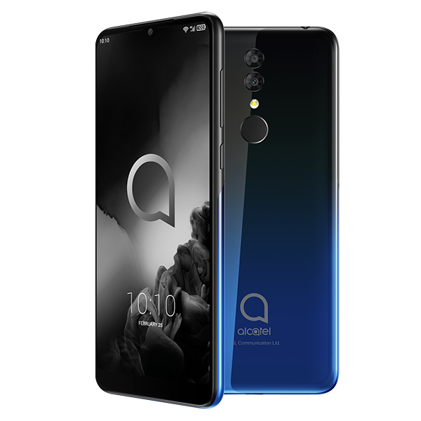 Alcatel 3 2019 (64 GB) (5053K) — ürün görseli 4