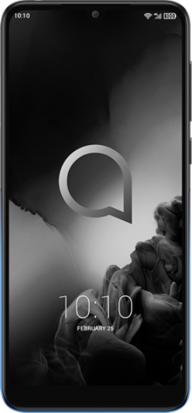 Alcatel 3 2019 (64 GB) (5053K) — ürün görseli 2