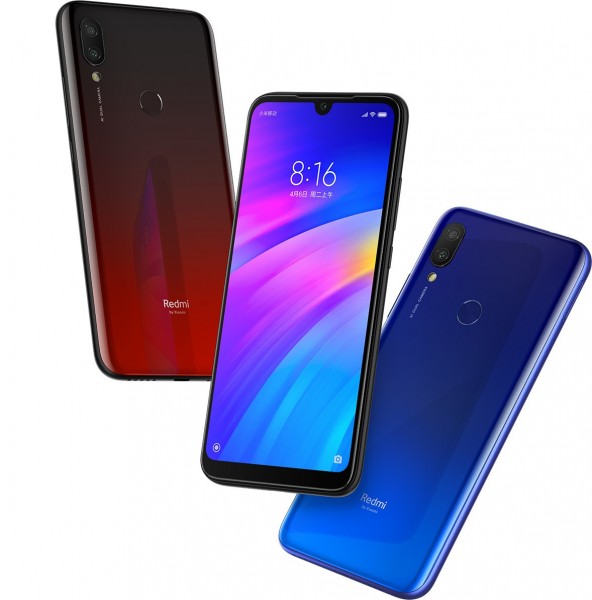 Xiaomi Redmi 7 (32 GB / 3 GB) — ürün görseli 11