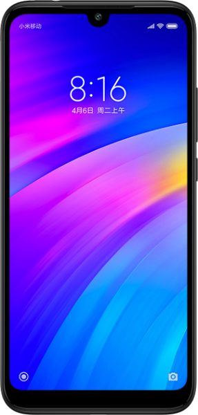 Xiaomi Redmi 7 (32 GB / 3 GB)