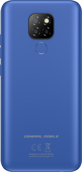 General Mobile GM 20 (Çift Hat) (G301 d) — ürün görseli 3