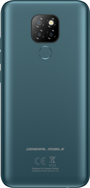 General Mobile GM 20 (Çift Hat) (G301 d) — ürün görseli 4