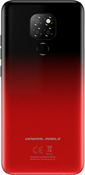 General Mobile GM 20 (Çift Hat) (G301 d) — ürün görseli 5
