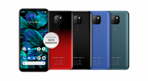 General Mobile GM 20 (Çift Hat) (G301 d) — ürün görseli 6