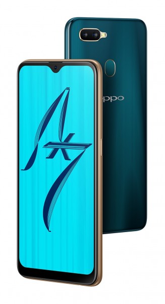 Oppo AX7 (64 GB / 4 GB) — ürün görseli 5