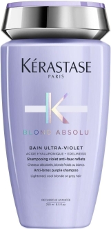 Kerastase Blond Absolu Bain Ultra Violet 250 ml Şampuan — ürün görseli 1