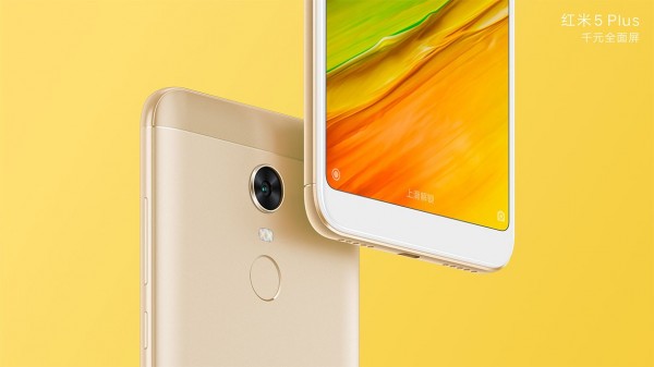 Xiaomi Redmi 5 Plus — ürün görseli 15