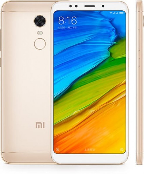 Xiaomi Redmi 5 Plus — ürün görseli 3