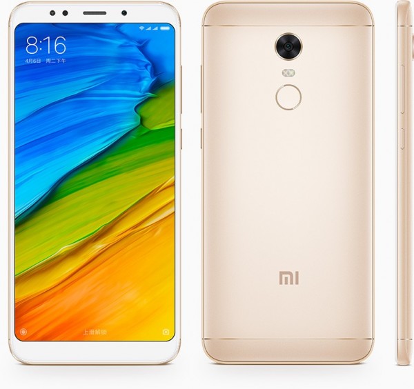 Xiaomi Redmi 5 Plus — ürün görseli 12