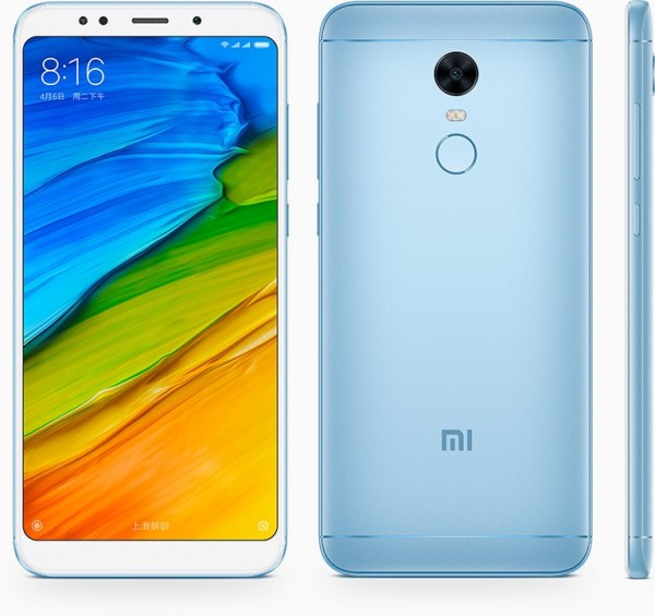 Xiaomi Redmi 5 Plus — ürün görseli 11