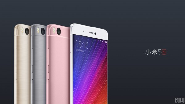 Xiaomi Mi 5s (32 GB) — ürün görseli 16