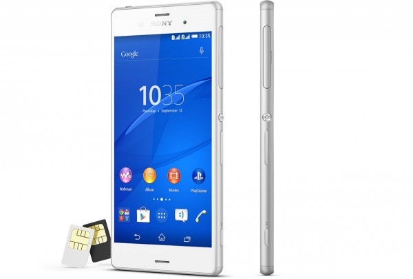 Sony Xperia Z3 Dual (Çift Hat) (D6633) — ürün görseli 2