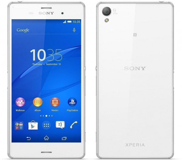 Sony Xperia Z3 Dual (Çift Hat) (D6633) — ürün görseli 3