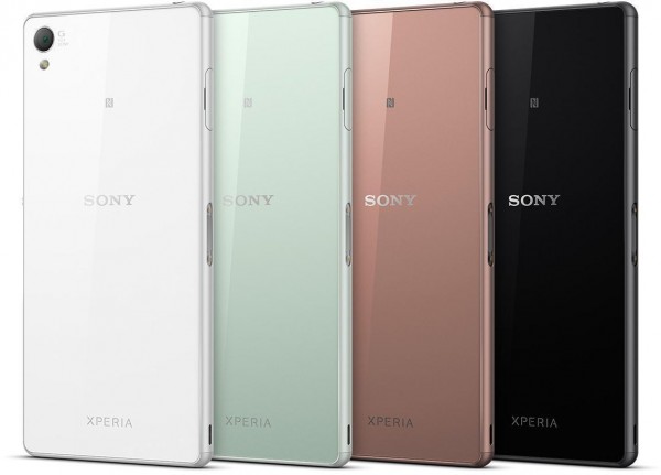 Sony Xperia Z3 (Tek Hat) (D6603) — ürün görseli 6
